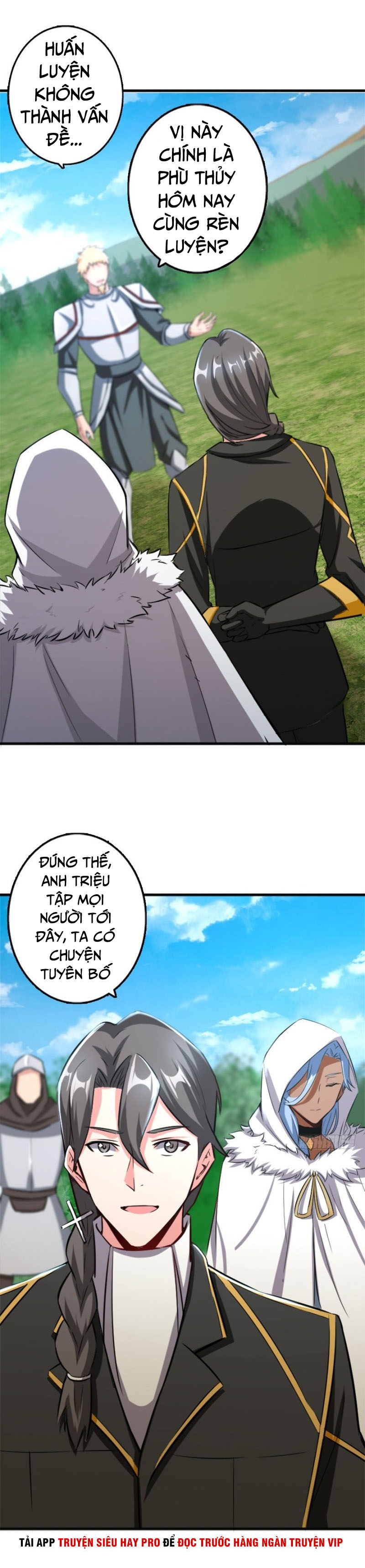 Thả Vu Nữ Đó Ra chapter 78 - Upload bởi truyensieuhay.com