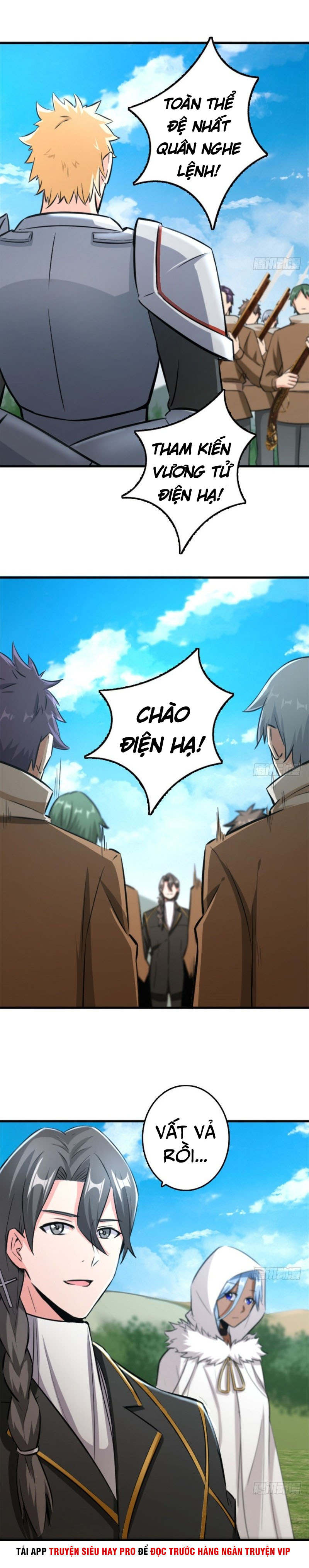 Thả Vu Nữ Đó Ra chapter 78 - Upload bởi truyensieuhay.com