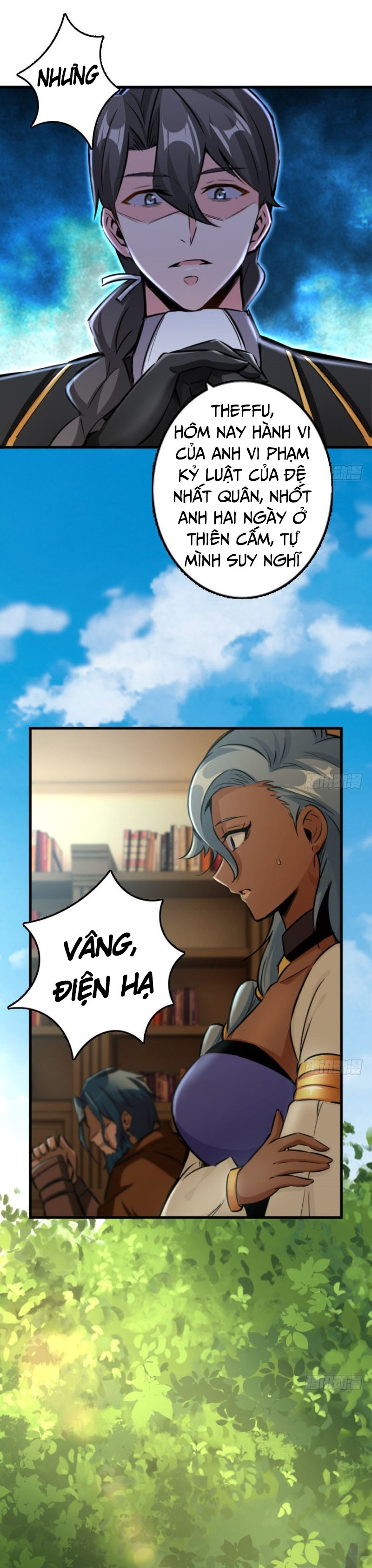 Thả Vu Nữ Đó Ra chapter 79 - Upload bởi truyensieuhay.com