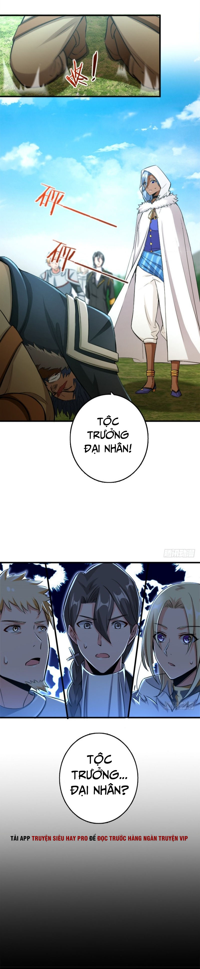 Thả Vu Nữ Đó Ra chapter 78 - Upload bởi truyensieuhay.com