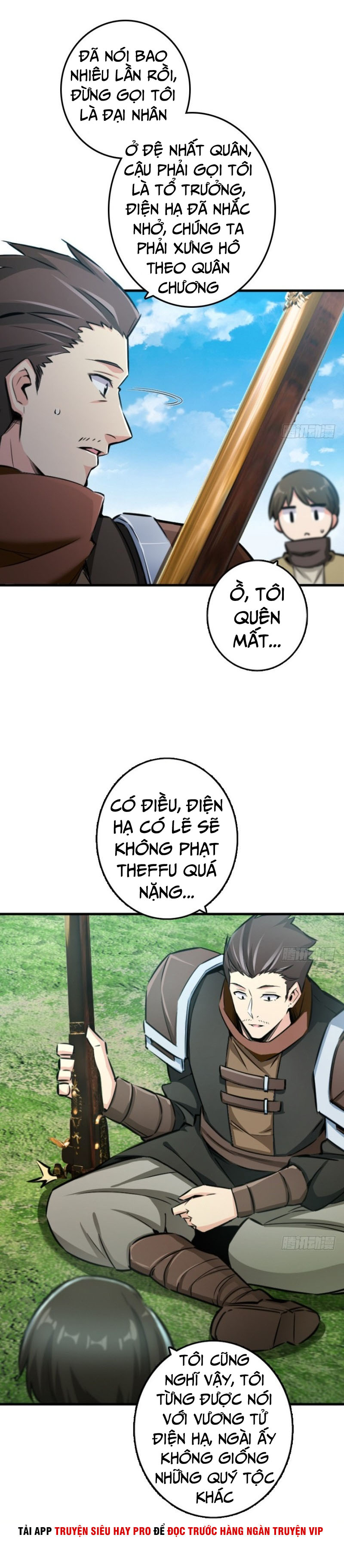 Thả Vu Nữ Đó Ra chapter 79 - Upload bởi truyensieuhay.com