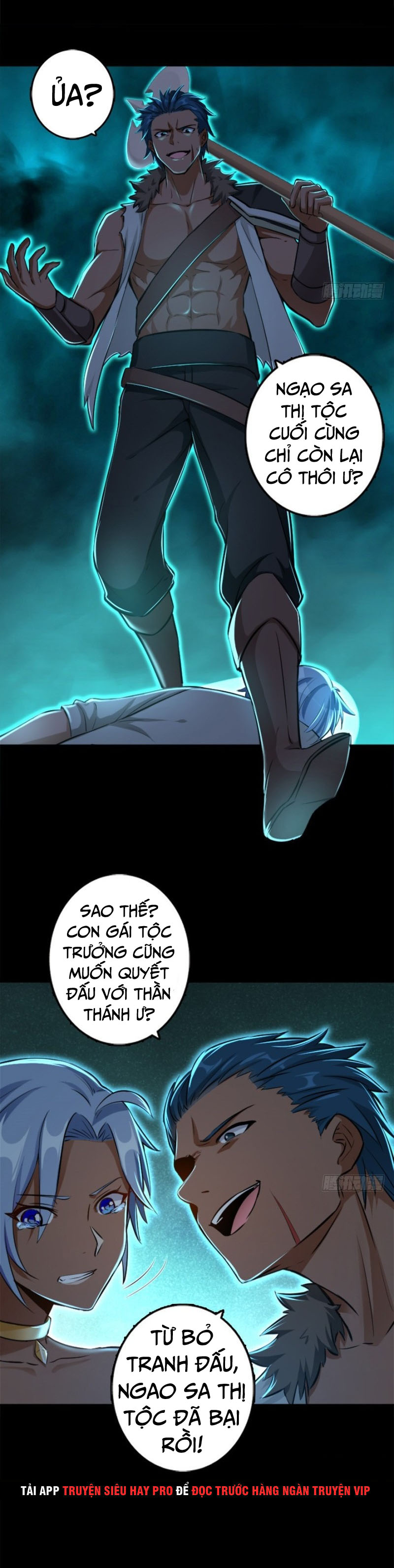 Thả Vu Nữ Đó Ra chapter 78 - Upload bởi truyensieuhay.com