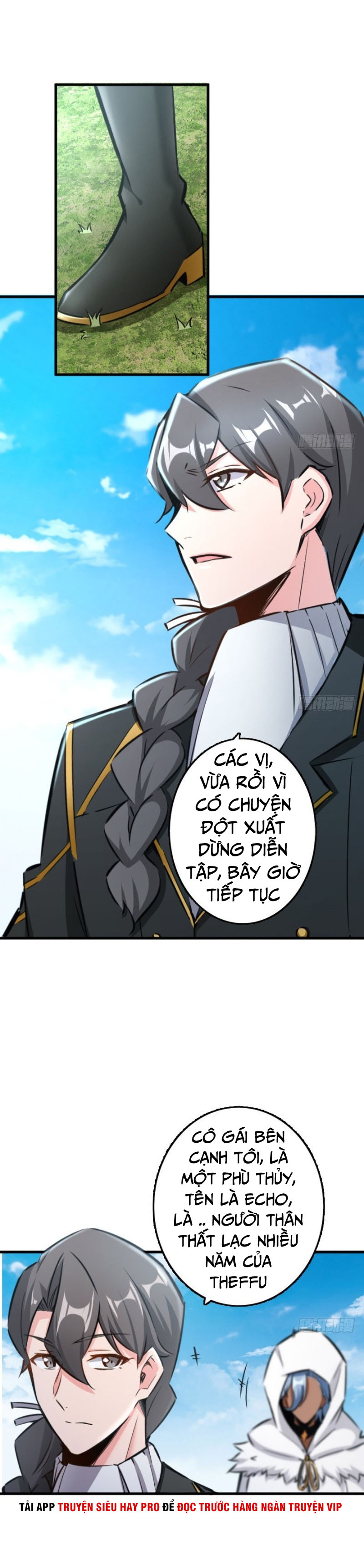 Thả Vu Nữ Đó Ra chapter 79 - Upload bởi truyensieuhay.com