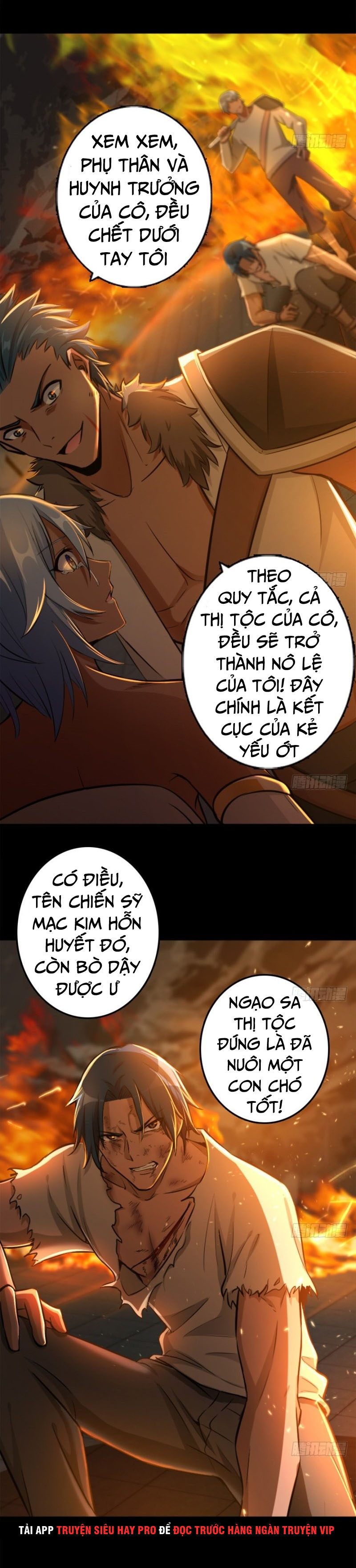 Thả Vu Nữ Đó Ra chapter 78 - Upload bởi truyensieuhay.com