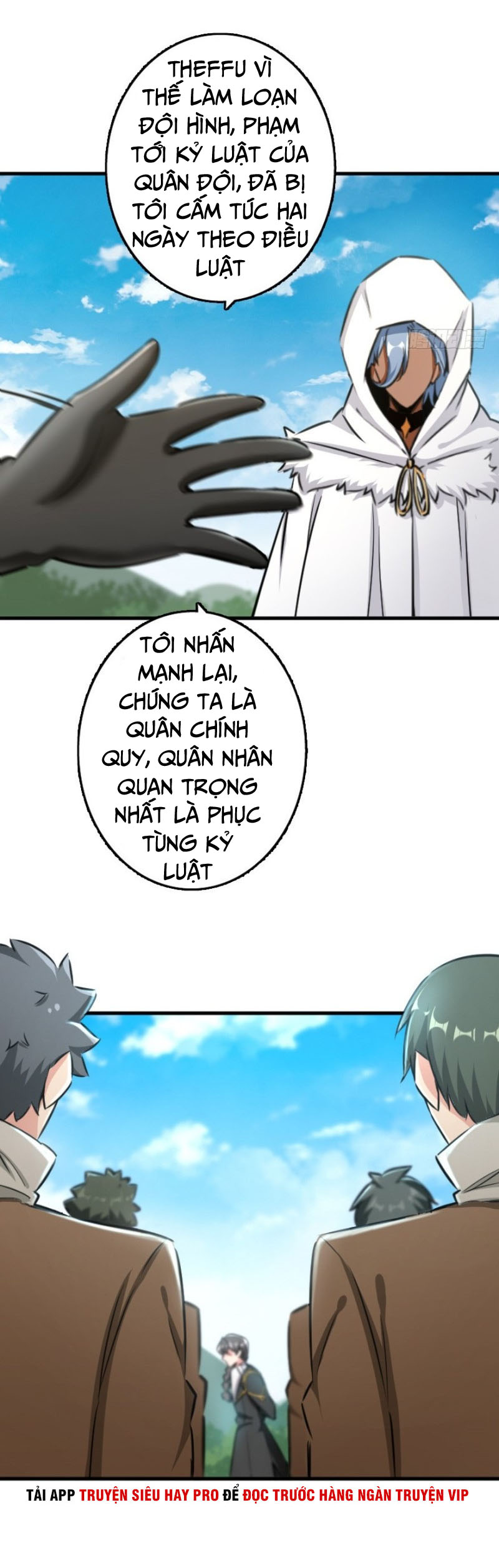 Thả Vu Nữ Đó Ra chapter 79 - Upload bởi truyensieuhay.com