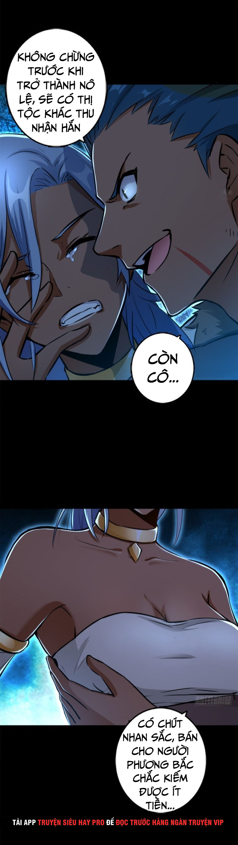 Thả Vu Nữ Đó Ra chapter 78 - Upload bởi truyensieuhay.com