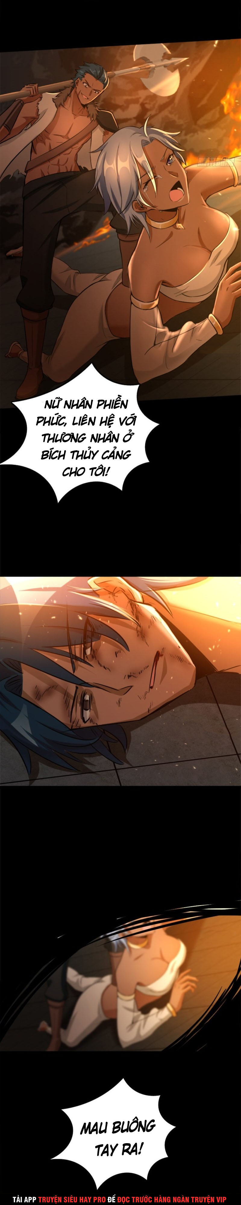 Thả Vu Nữ Đó Ra chapter 78 - Upload bởi truyensieuhay.com
