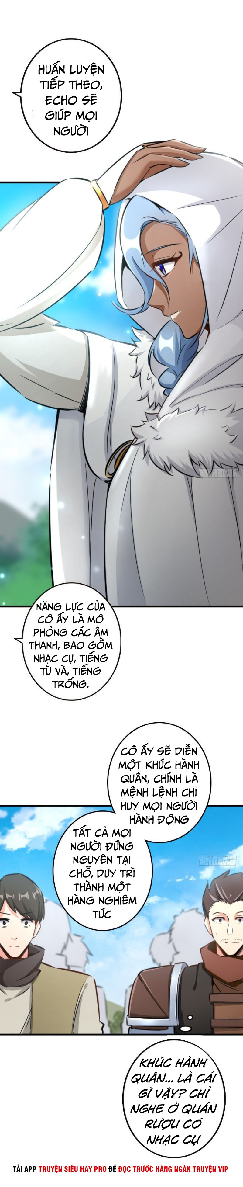 Thả Vu Nữ Đó Ra chapter 79 - Upload bởi truyensieuhay.com