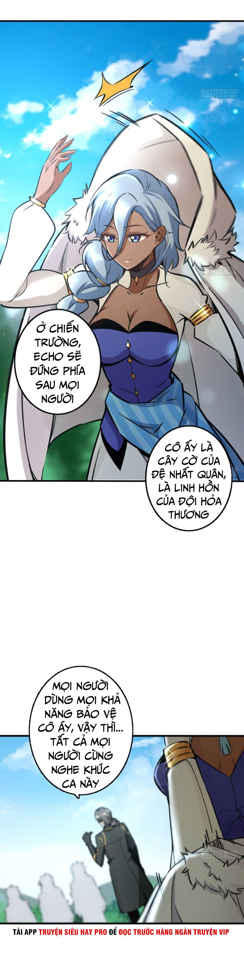 Thả Vu Nữ Đó Ra chapter 79 - Upload bởi truyensieuhay.com