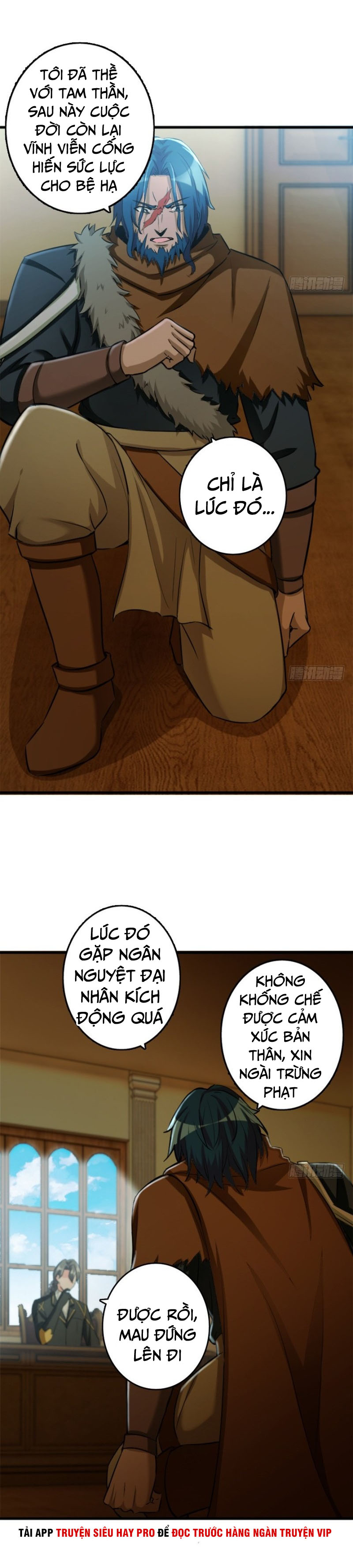 Thả Vu Nữ Đó Ra chapter 78 - Upload bởi truyensieuhay.com