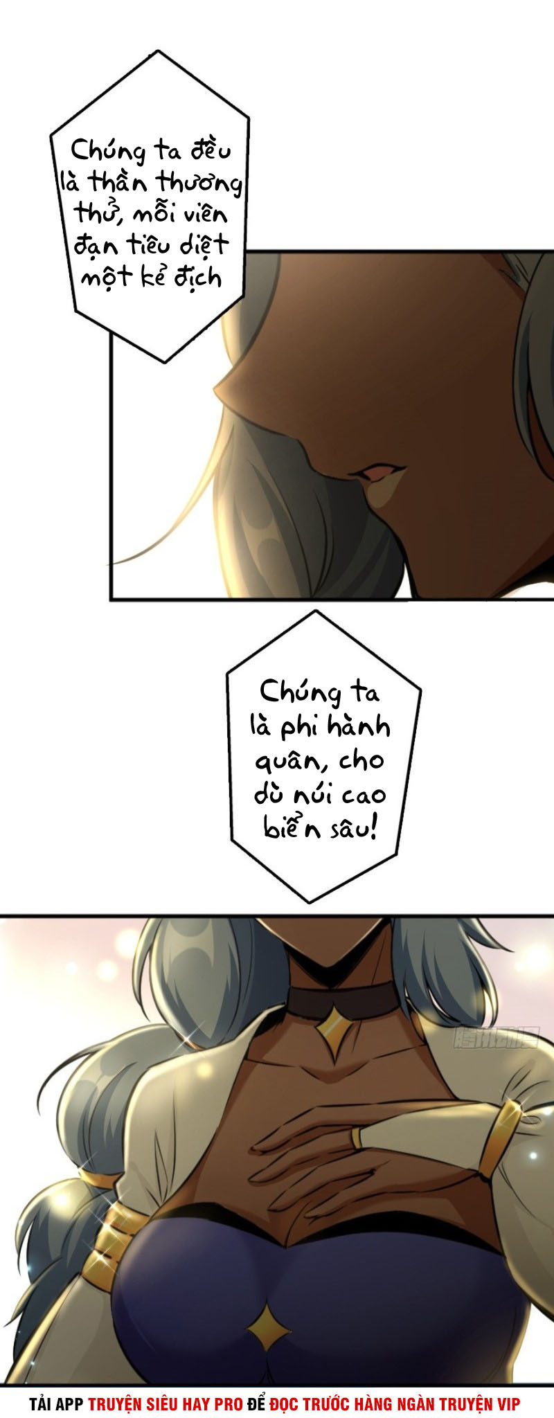 Thả Vu Nữ Đó Ra chapter 79 - Upload bởi truyensieuhay.com