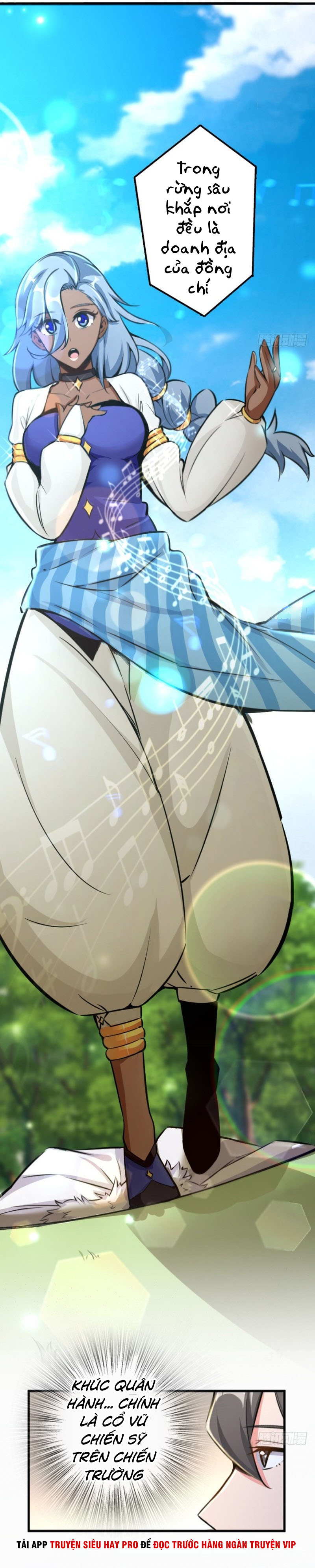 Thả Vu Nữ Đó Ra chapter 79 - Upload bởi truyensieuhay.com