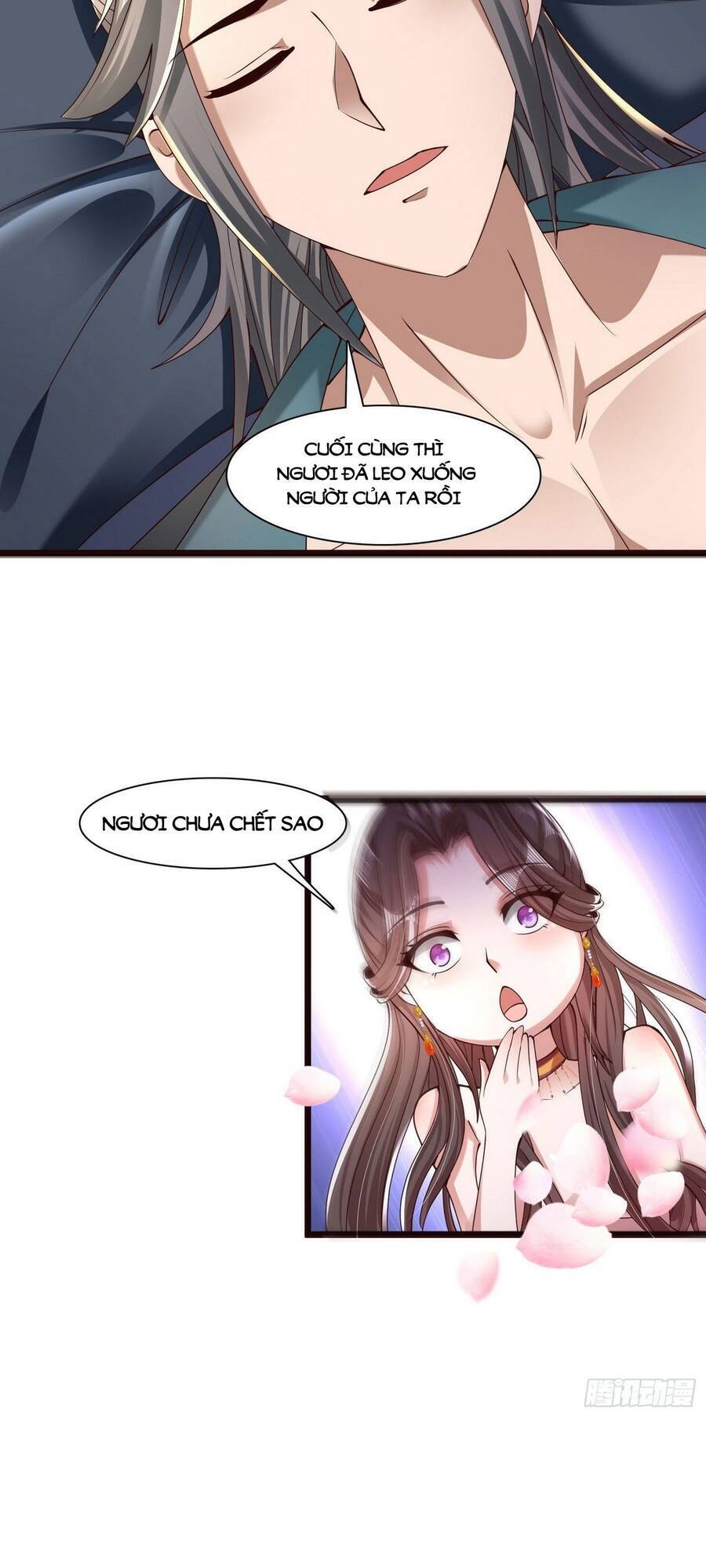 Tiểu Thúc Tổ Mời Xuất Sơn chapter 42 - Trang 11