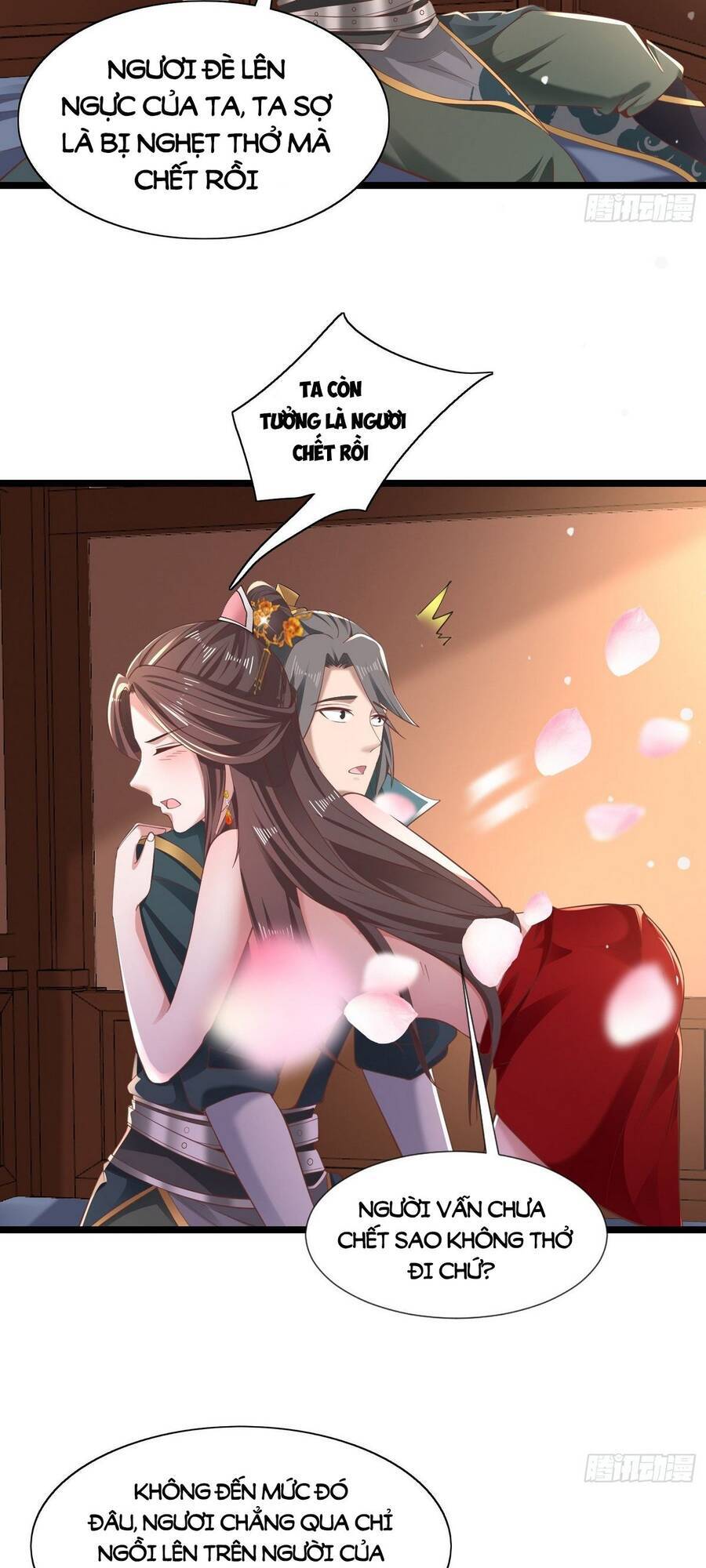 Tiểu Thúc Tổ Mời Xuất Sơn chapter 42 - Trang 13