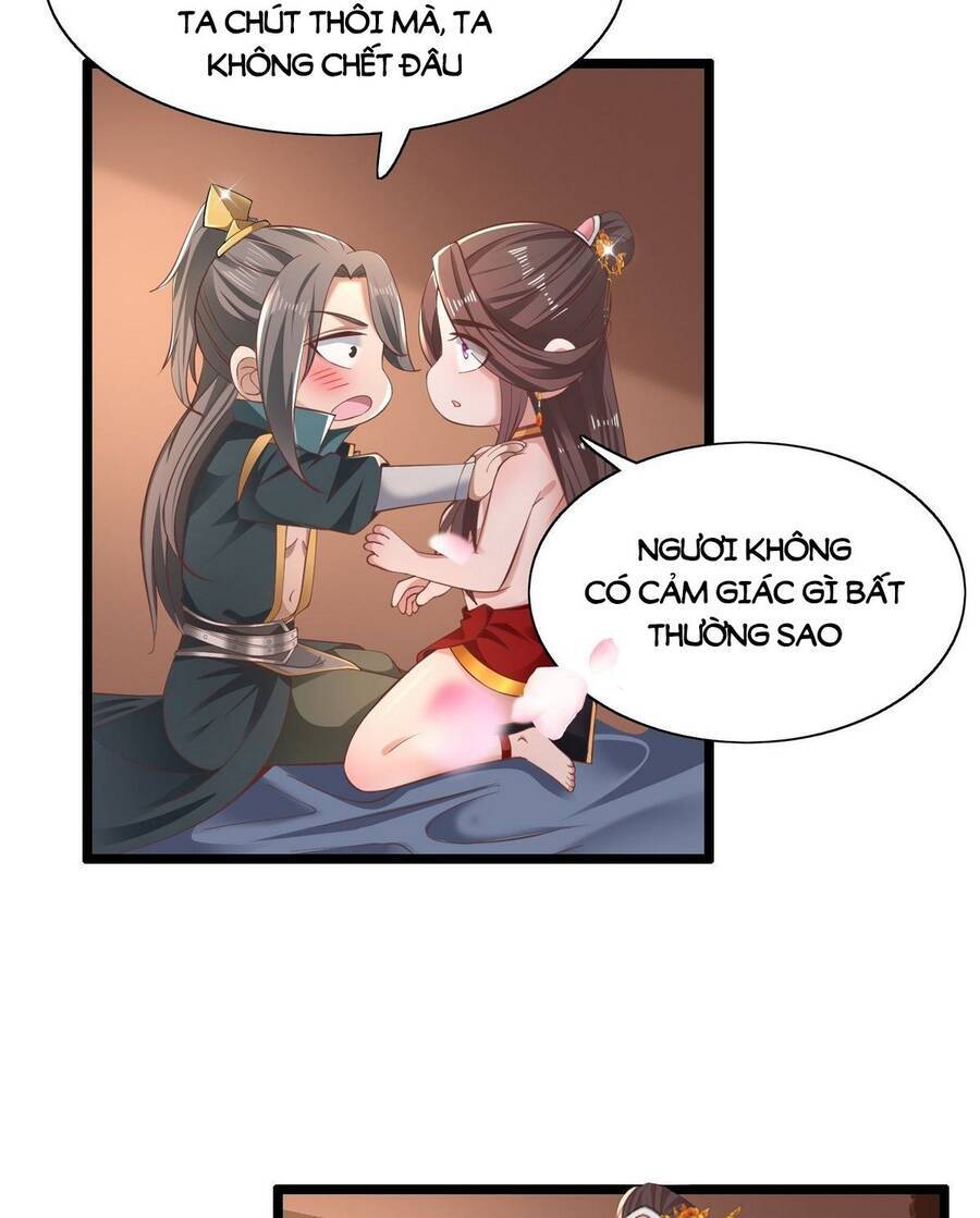 Tiểu Thúc Tổ Mời Xuất Sơn chapter 42 - Trang 14