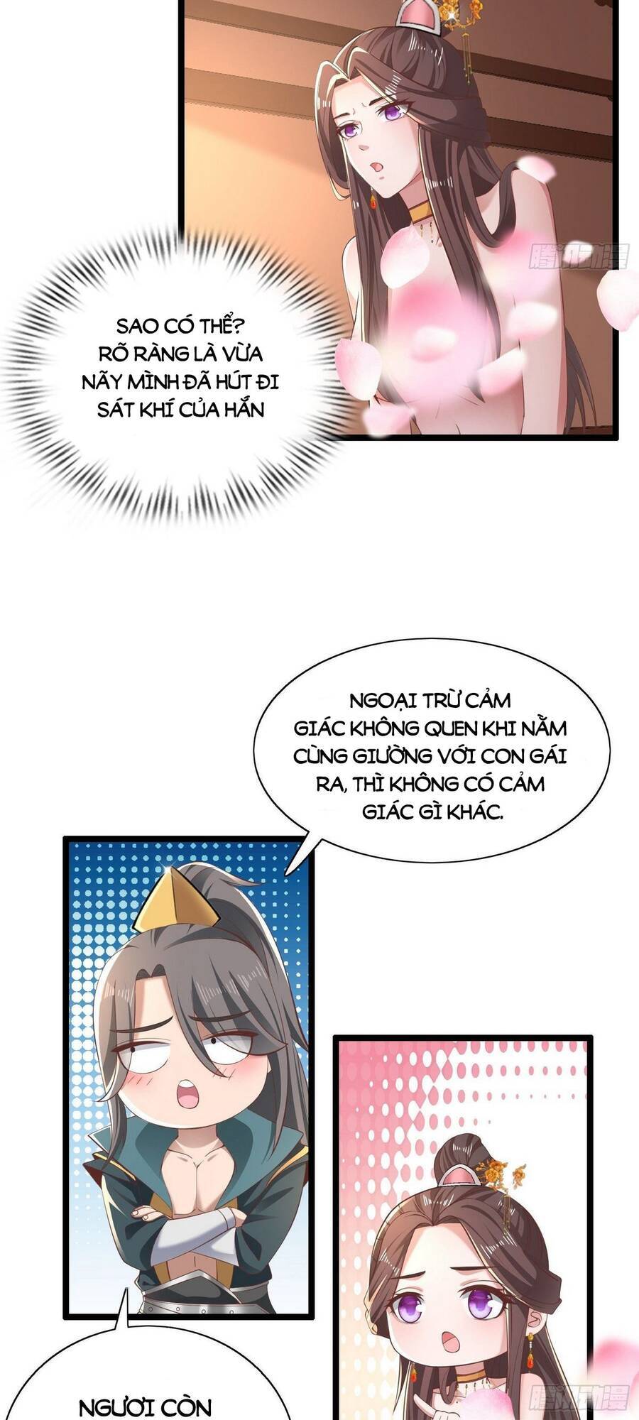 Tiểu Thúc Tổ Mời Xuất Sơn chapter 42 - Trang 15