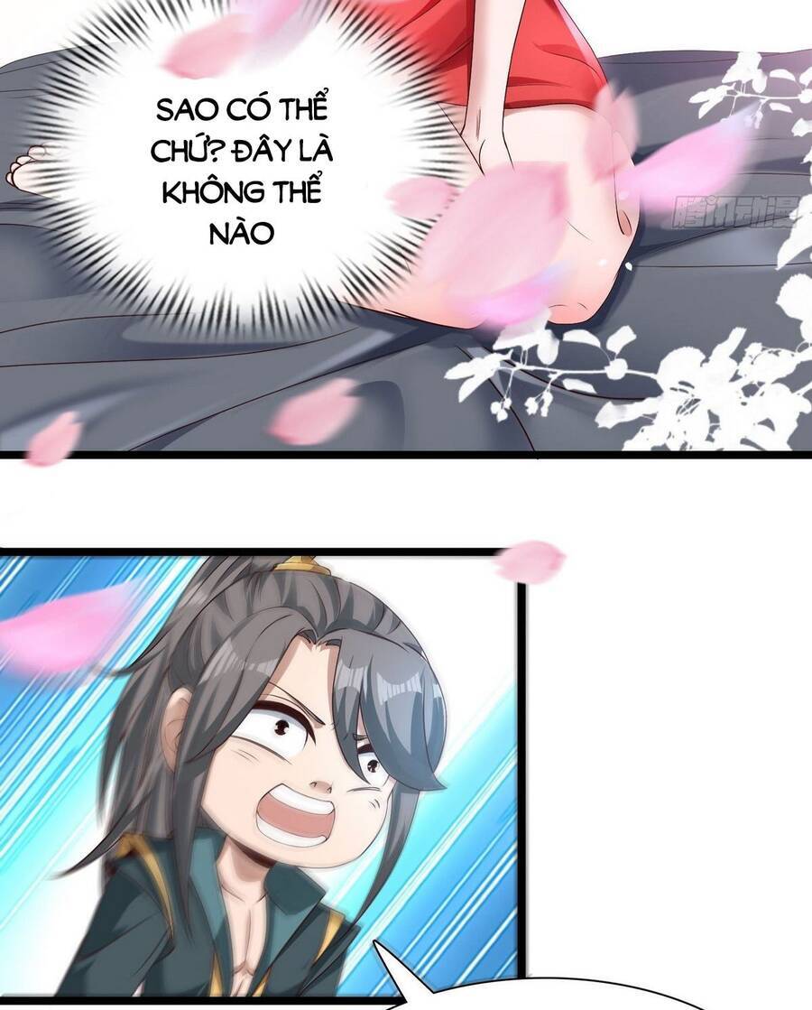 Tiểu Thúc Tổ Mời Xuất Sơn chapter 42 - Trang 18