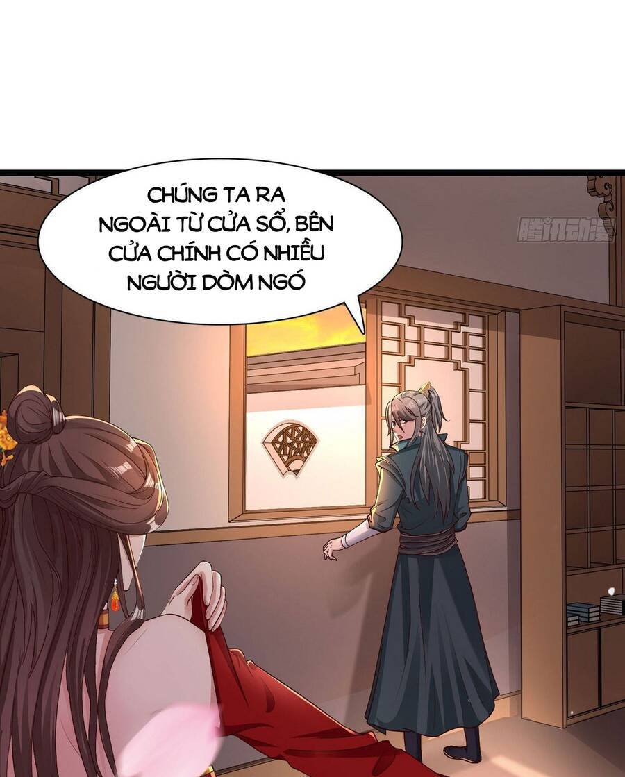 Tiểu Thúc Tổ Mời Xuất Sơn chapter 42 - Trang 20
