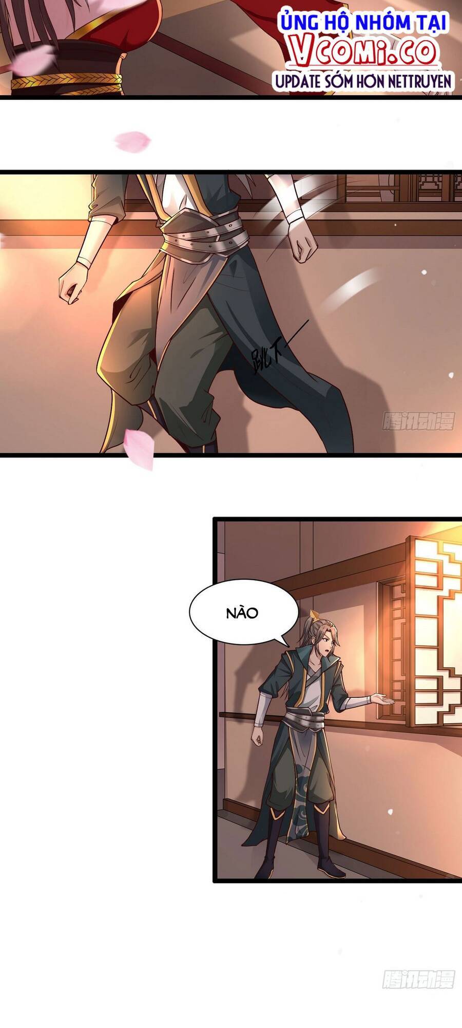 Tiểu Thúc Tổ Mời Xuất Sơn chapter 42 - Trang 21