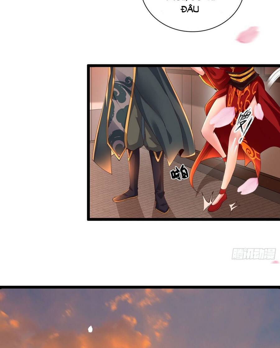 Tiểu Thúc Tổ Mời Xuất Sơn chapter 42 - Trang 24