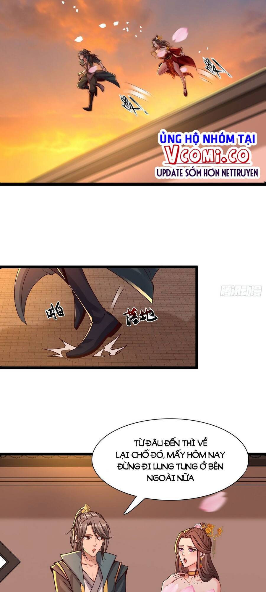 Tiểu Thúc Tổ Mời Xuất Sơn chapter 42 - Trang 25