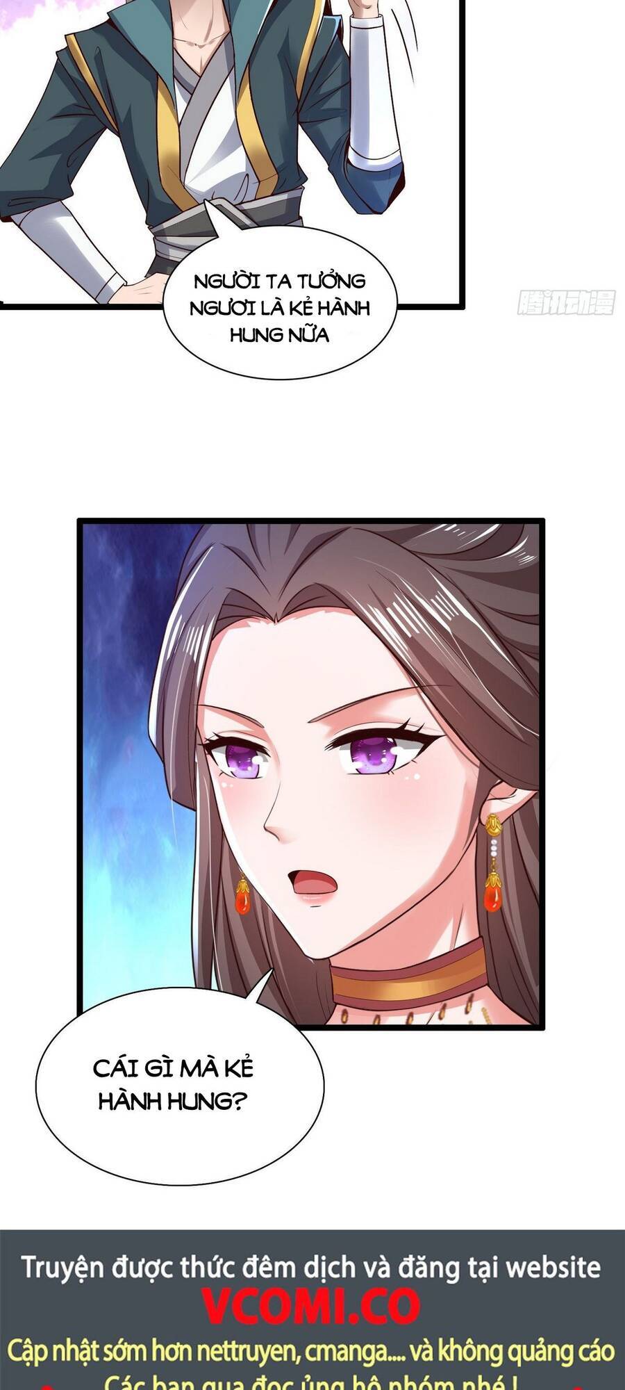 Tiểu Thúc Tổ Mời Xuất Sơn chapter 42 - Trang 27