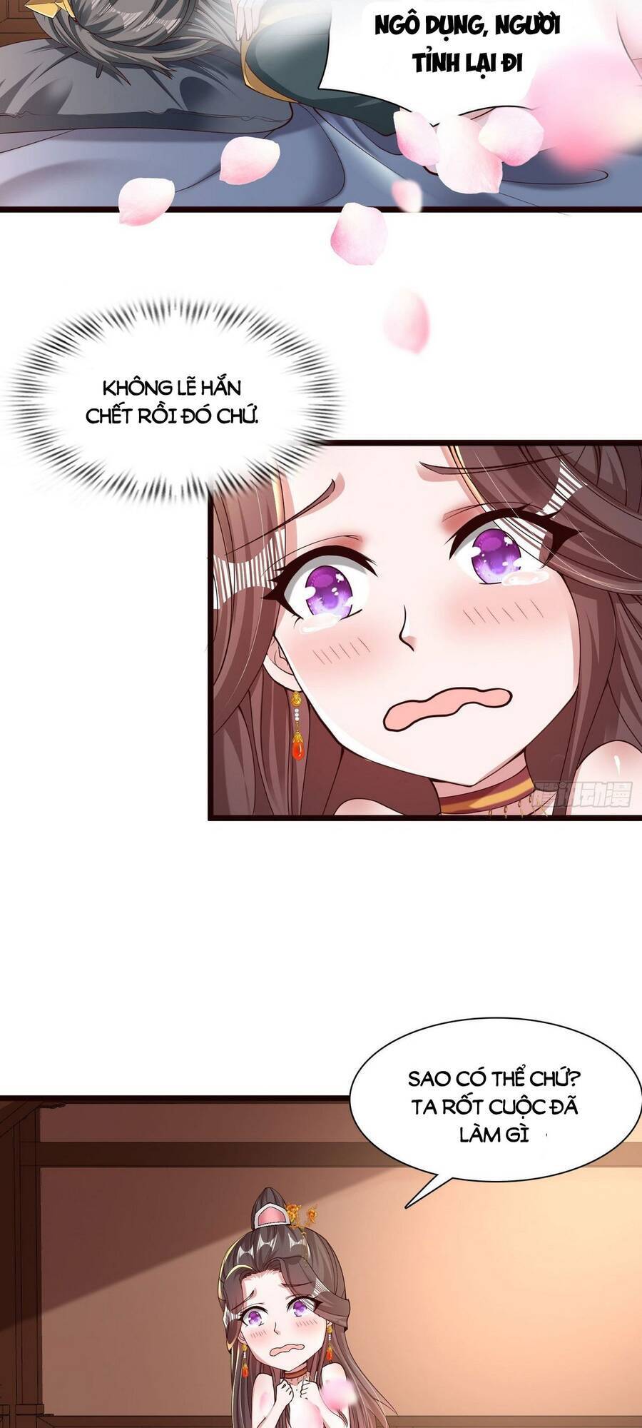 Tiểu Thúc Tổ Mời Xuất Sơn chapter 42 - Trang 9