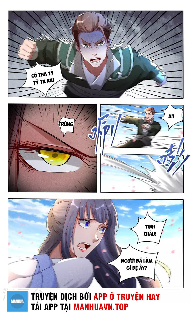 Vạn Giới Tiên Tung Chapter 441 - Hamtruyen.vn