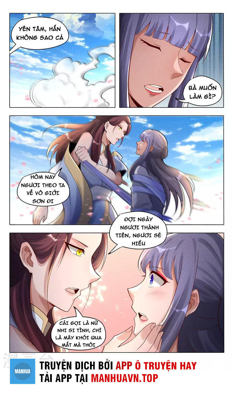Vạn Giới Tiên Tung Chapter 441 - Hamtruyen.vn