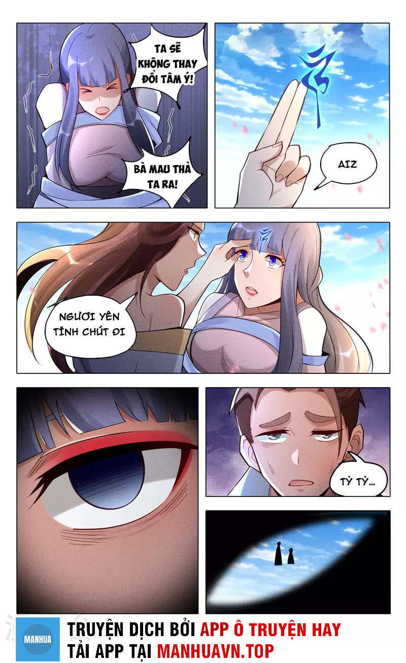 Vạn Giới Tiên Tung Chapter 441 - Hamtruyen.vn