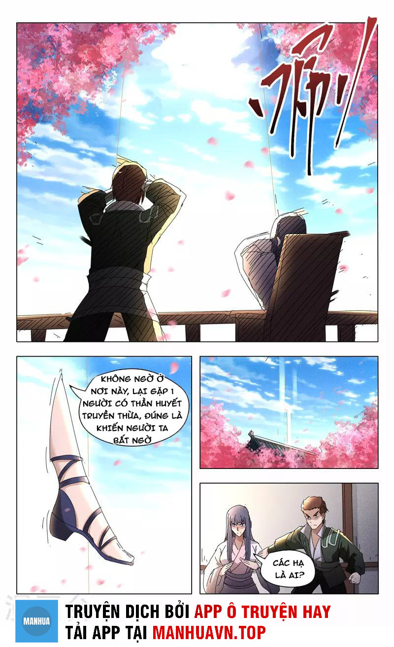 Vạn Giới Tiên Tung Chapter 441 - Hamtruyen.vn