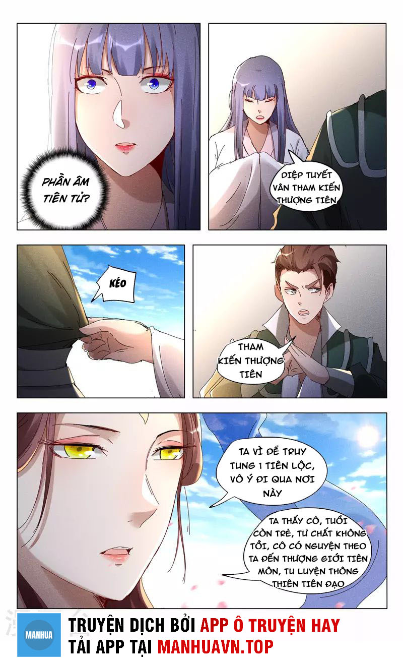 Vạn Giới Tiên Tung Chapter 441 - Hamtruyen.vn