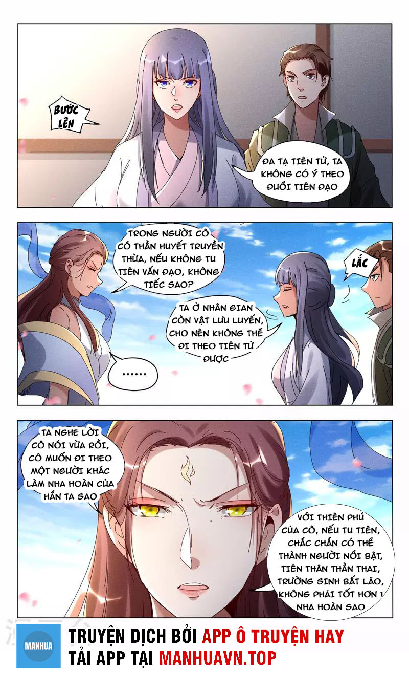 Vạn Giới Tiên Tung Chapter 441 - Hamtruyen.vn