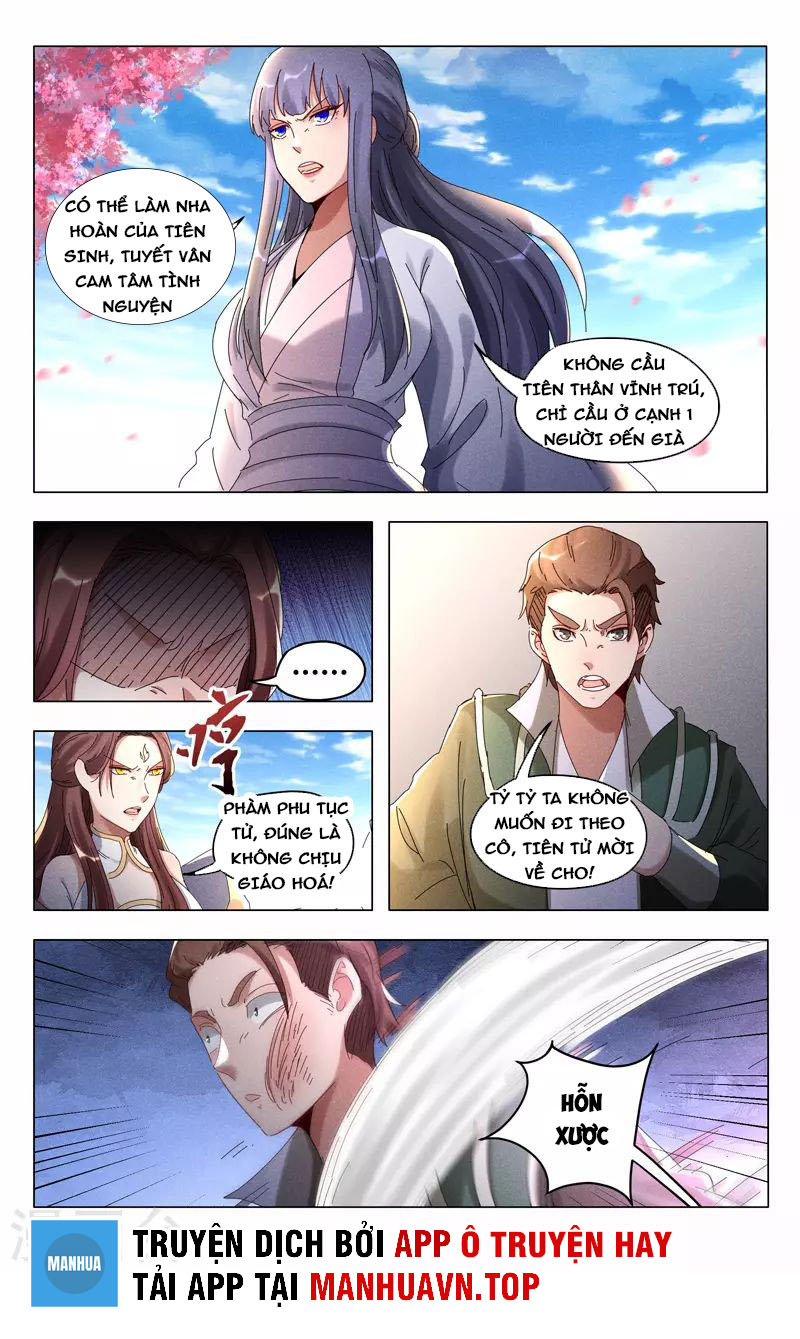 Vạn Giới Tiên Tung Chapter 441 - Hamtruyen.vn