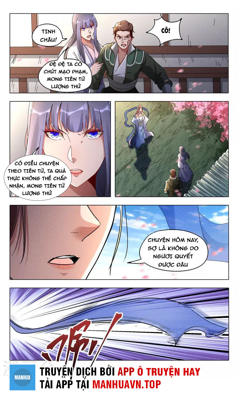 Vạn Giới Tiên Tung Chapter 441 - Hamtruyen.vn