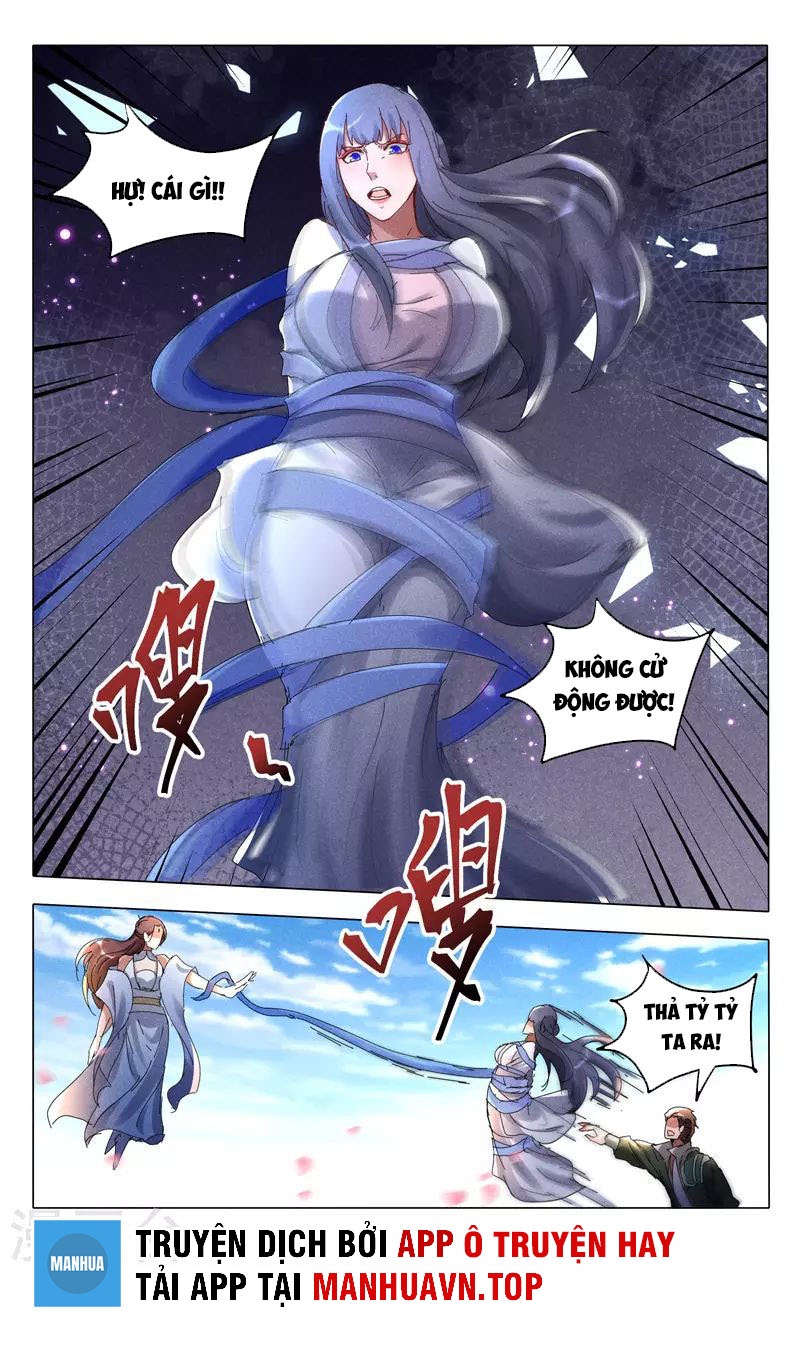 Vạn Giới Tiên Tung Chapter 441 - Hamtruyen.vn