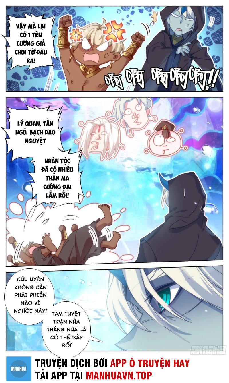 Thương Nguyên Đồ Chapter 218 - Hamtruyen.vn