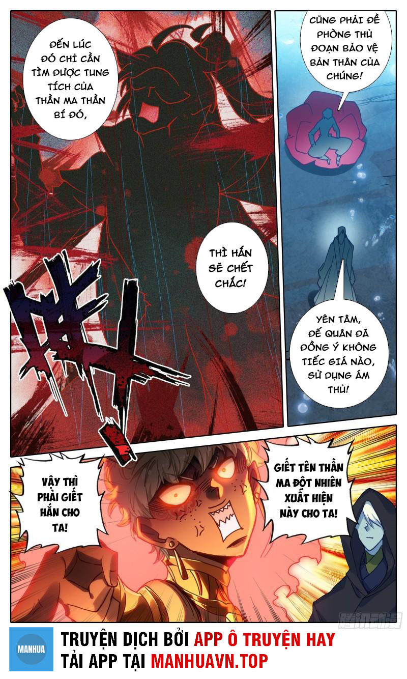Thương Nguyên Đồ Chapter 218 - Hamtruyen.vn