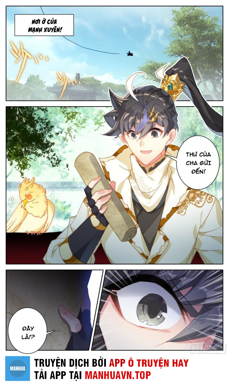 Thương Nguyên Đồ Chapter 218 - Hamtruyen.vn