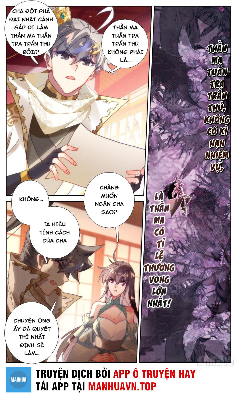 Thương Nguyên Đồ Chapter 218 - Hamtruyen.vn