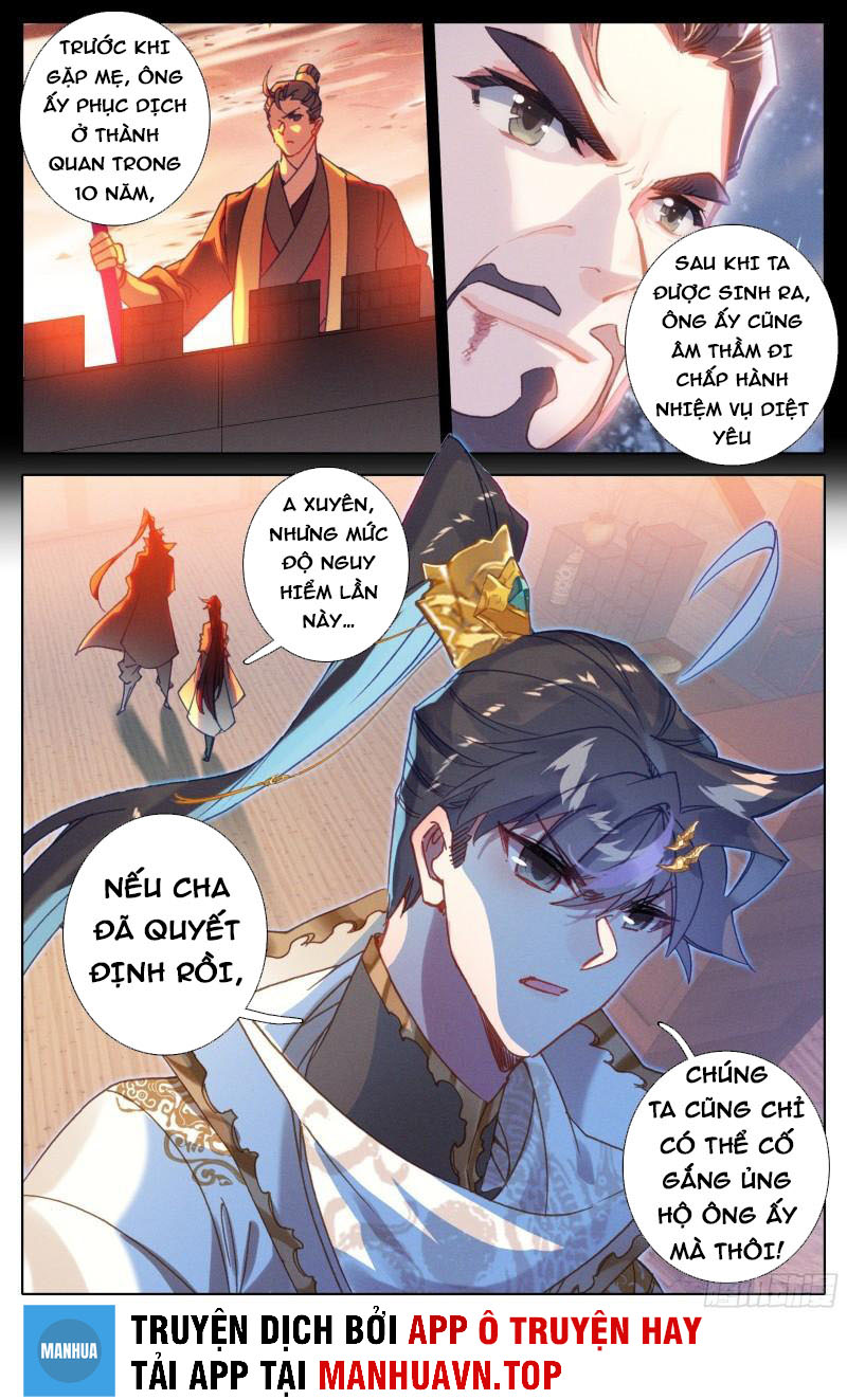Thương Nguyên Đồ Chapter 218 - Hamtruyen.vn