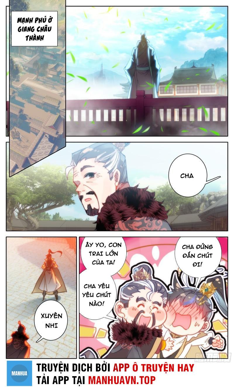 Thương Nguyên Đồ Chapter 218 - Hamtruyen.vn