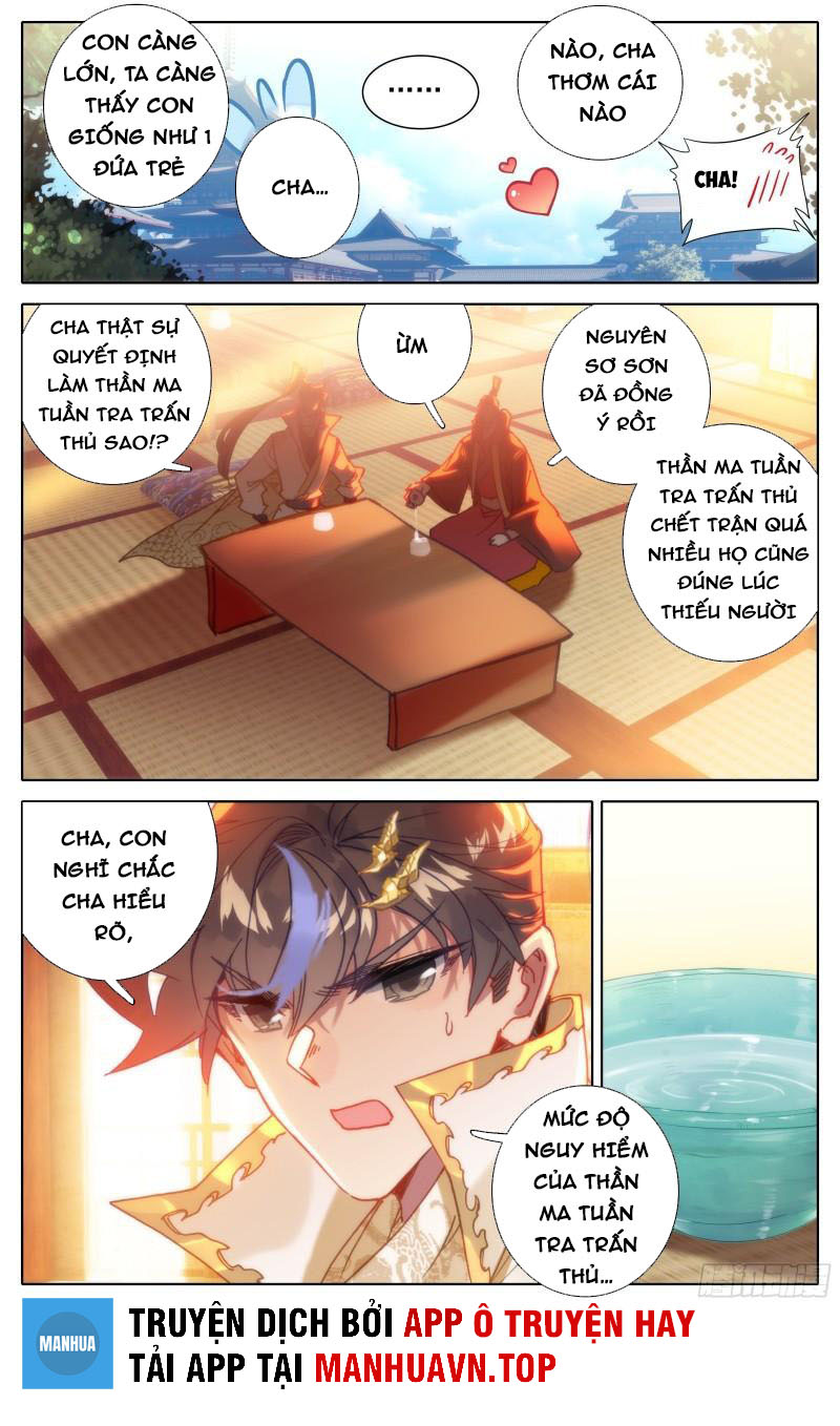 Thương Nguyên Đồ Chapter 218 - Hamtruyen.vn