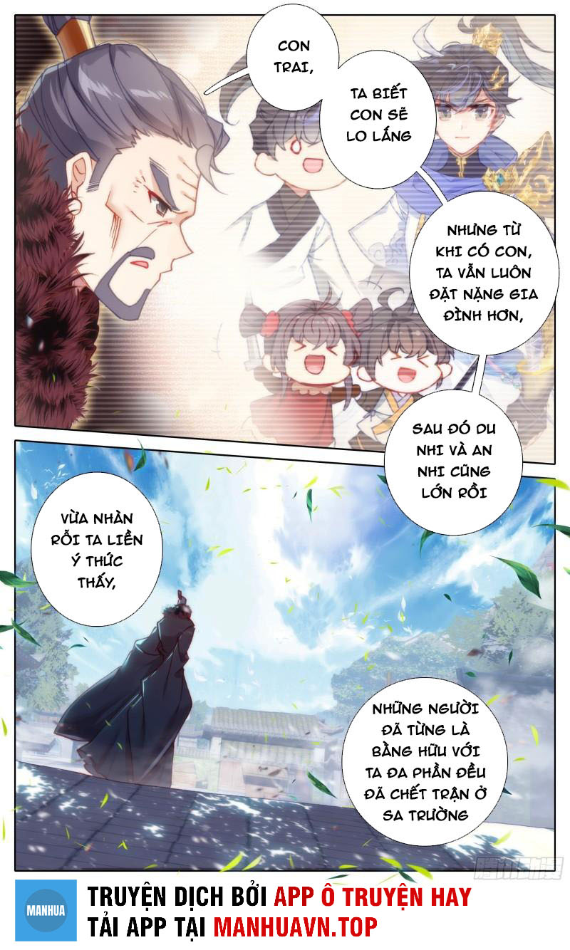 Thương Nguyên Đồ Chapter 218 - Hamtruyen.vn