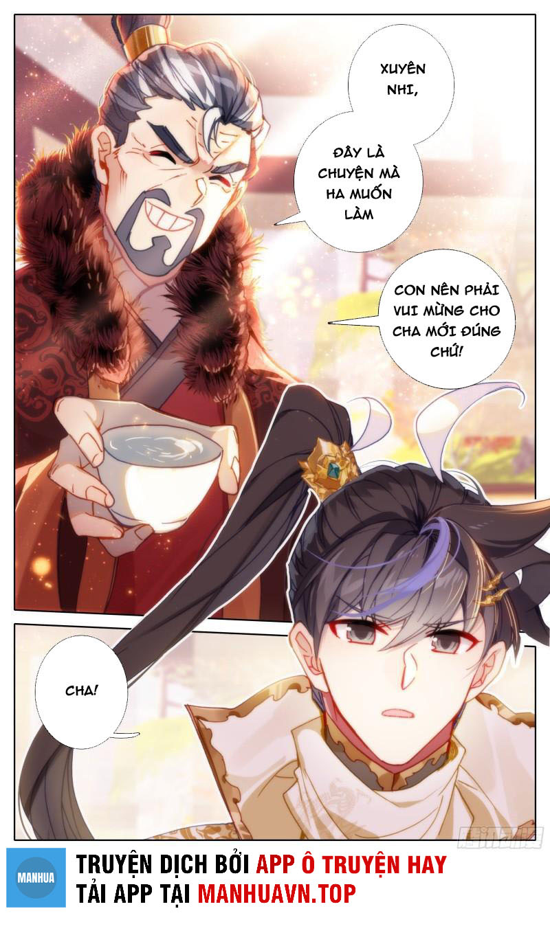 Thương Nguyên Đồ Chapter 218 - Hamtruyen.vn