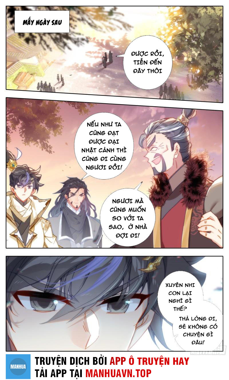 Thương Nguyên Đồ Chapter 218 - Hamtruyen.vn