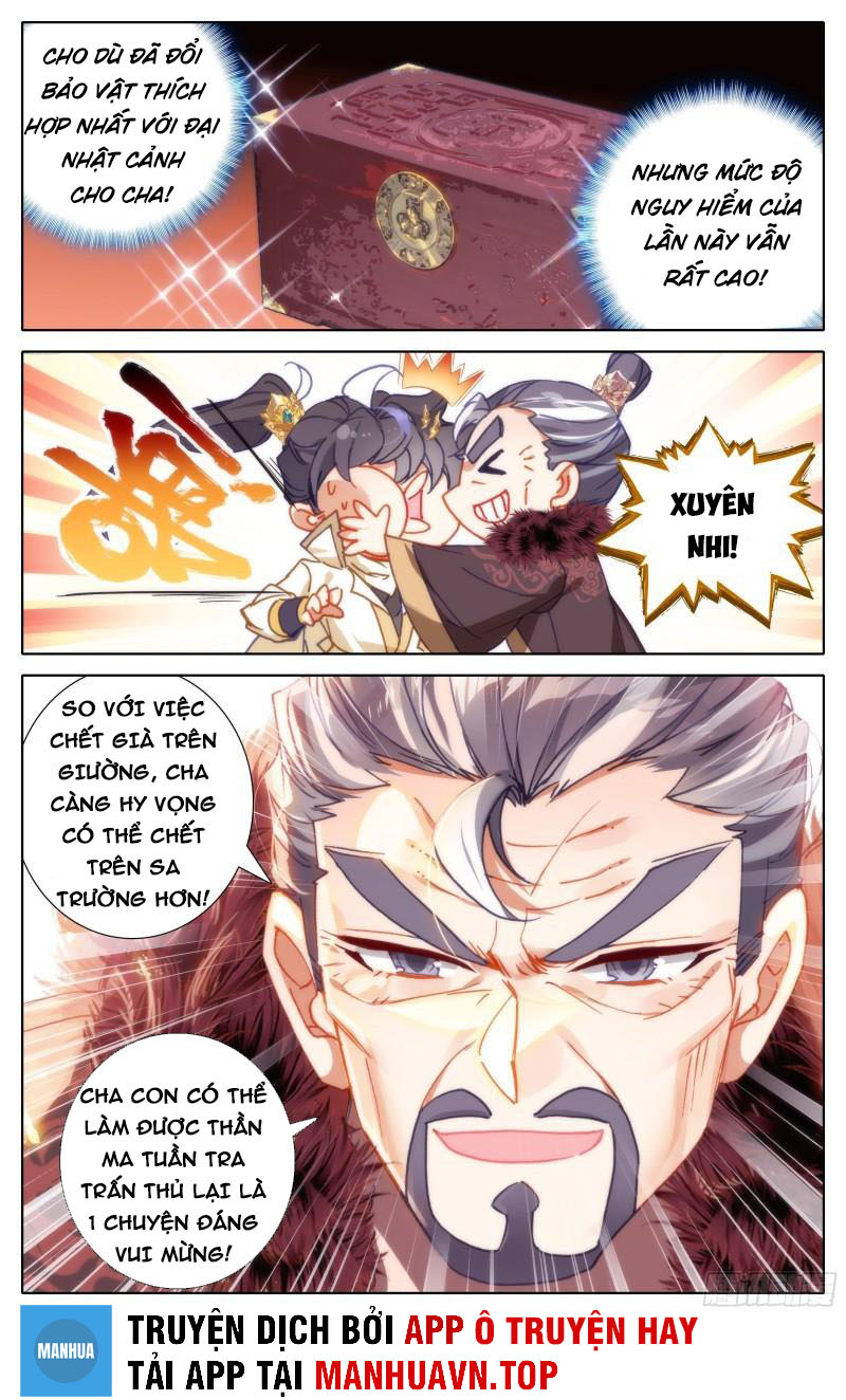 Thương Nguyên Đồ Chapter 218 - Hamtruyen.vn