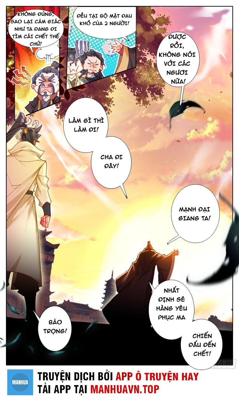 Thương Nguyên Đồ Chapter 218 - Hamtruyen.vn