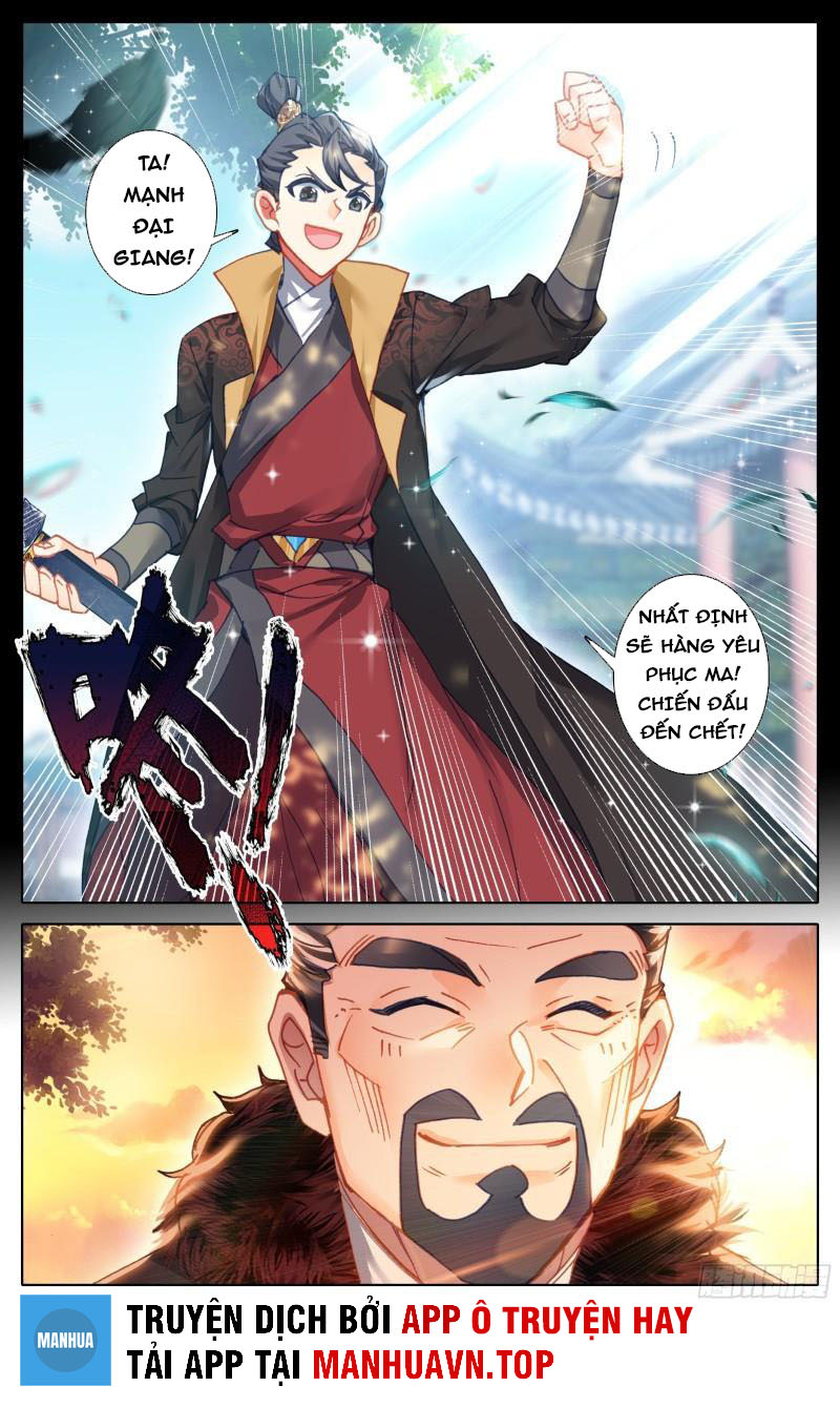 Thương Nguyên Đồ Chapter 218 - Hamtruyen.vn