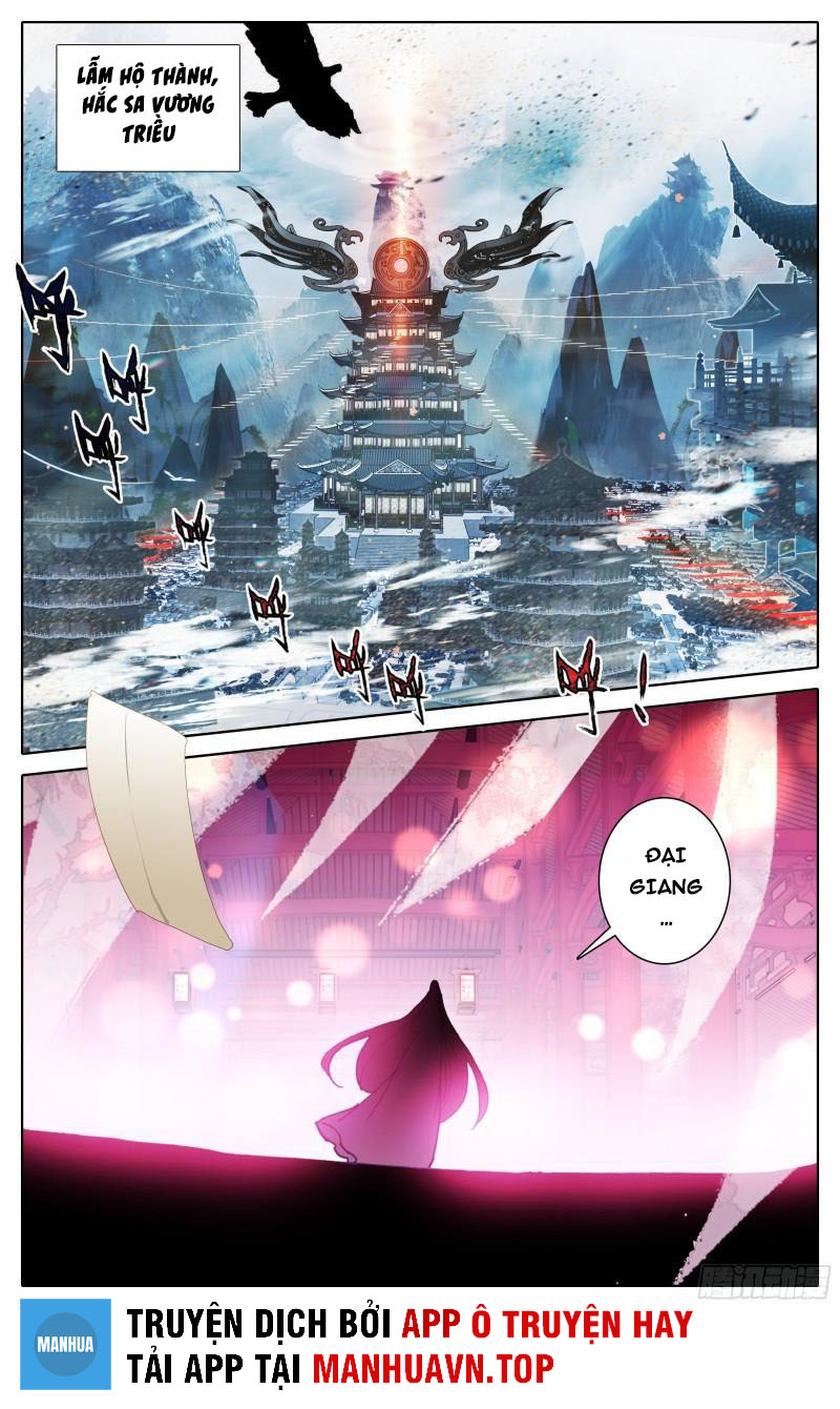 Thương Nguyên Đồ Chapter 218 - Hamtruyen.vn